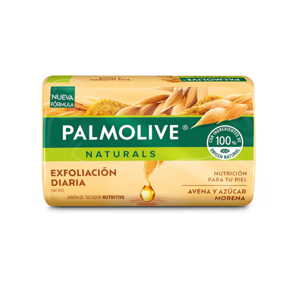 C 12-52 - 72/150 PALMOLIVE AVENA Y AZUCAR