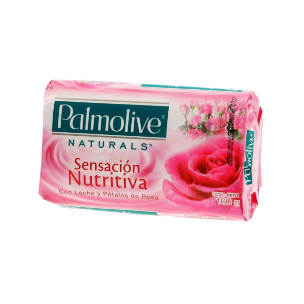 C 12-54 - 72/160 PALMOLIVE PETALOS DE ROSAS