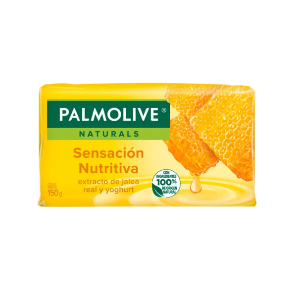 C 12-55 - 72/150 PALMOLIVE NATURAL JALEA REAL Y YOGURT