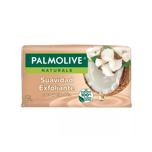 C 12-56 - 72/150 PALMOLIVE NATURAL COCO Y ALGODON