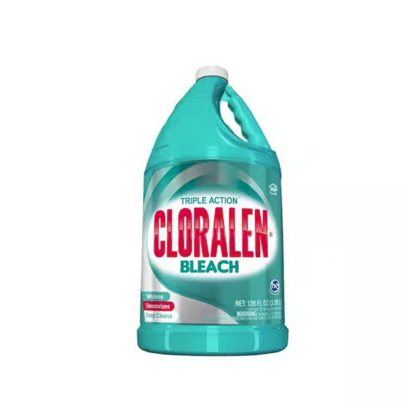 E 14-08 - 6/121 CLORALEEN BLEACH REGULAR