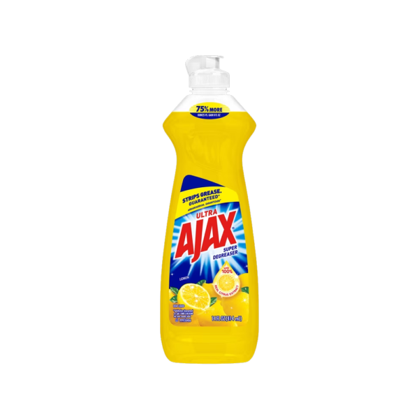 E 14-81 - 20/14 AJAX LEMON DISHWASHER