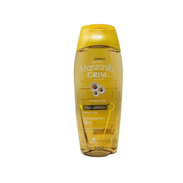 F 15-61 - 12/13.5 GRISI MANZANILLA SHAMPOO