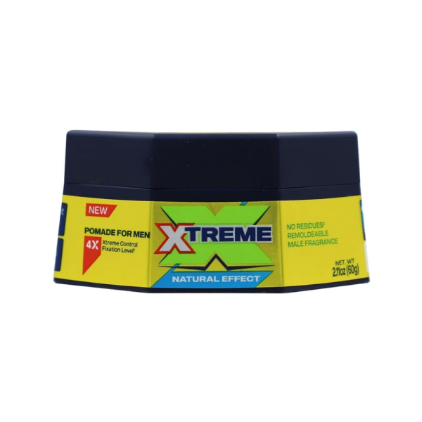 B 20-11 - 8/2.11 XTREME POMADE NATURAL EFFECT