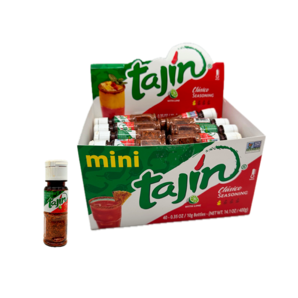 B 43-84 - 6/40/.35 TAJIN MINI C-STORE