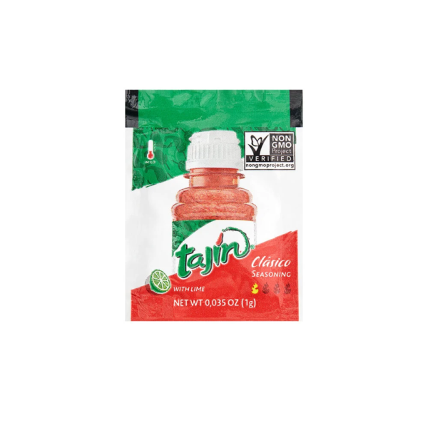 B 43-89 - 1000/7 TAJIN FRUIT SEASONING SACHET