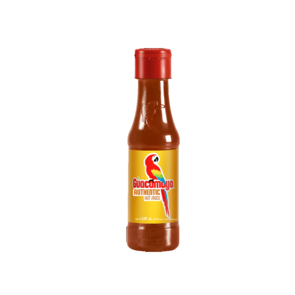 M 30-65 - 24/5 GUACAMAYA AUTH HOT SAUCE