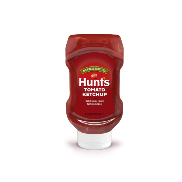 M 30-76 - 12/20 HUNTS TOMATO KETCHUP