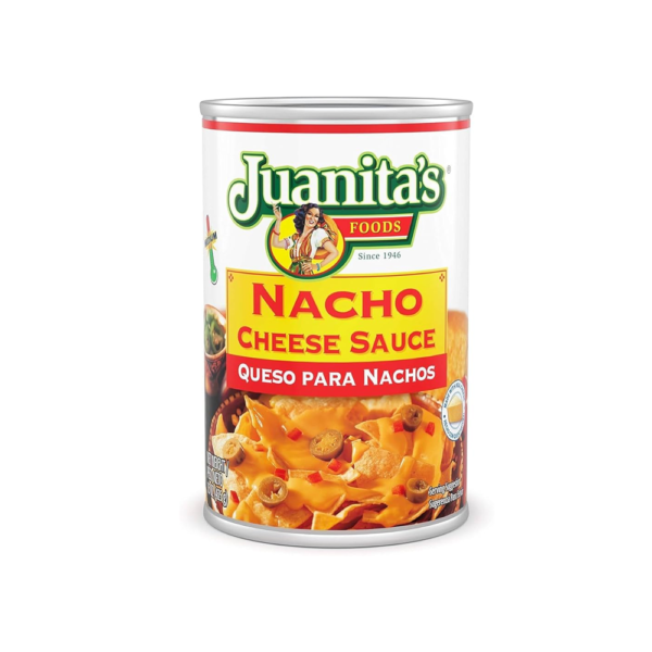 N1 - 33-19 - 6/15 JUANITAS NACHO CHEESE SAUCE