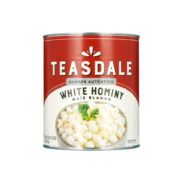 N2 33-32 - 6/108 TEASDALE WHITE HOMINY