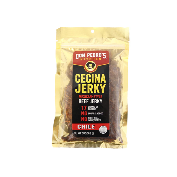 N2 33-82 - 16/2 BEEF JERKY ORIGINAL