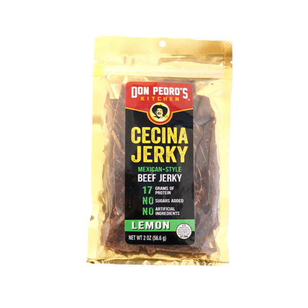 N2  33-83 - 16/2 BEEF JERKY LEMON