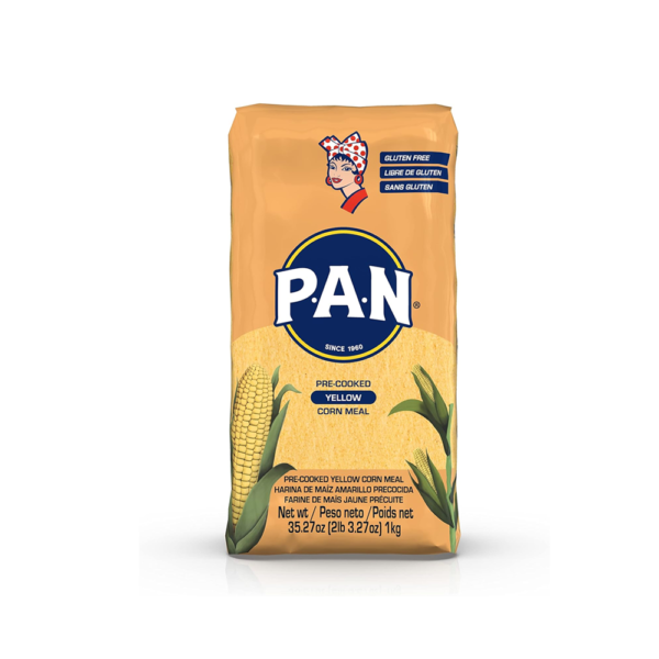 N3 35-42 - 10/2 PAN HARINA MAIZ AMARILLO