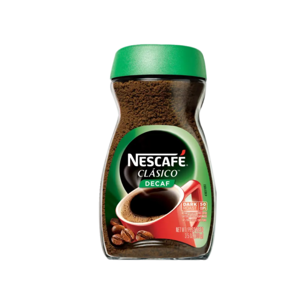 P 36-74 - 6/3.5 NESCAFE CLASICO DECAF