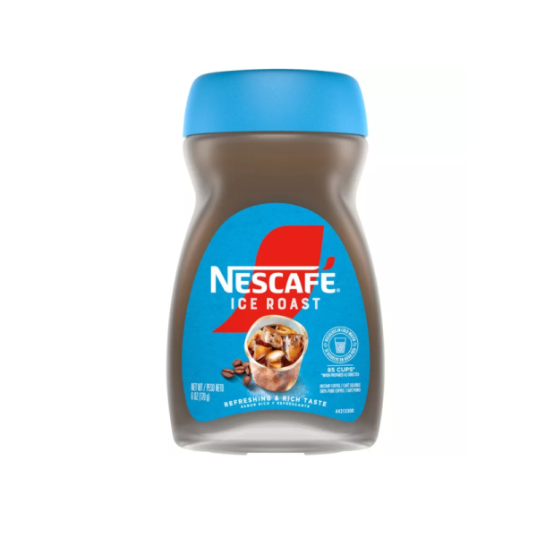 P 36-78 - 6/6 NESCAFE ICE ROAST