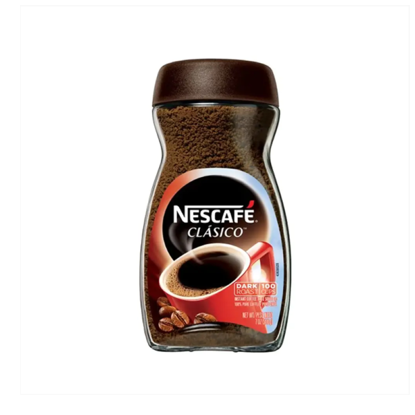 P 36-79 - 80/7oz QUARTER PLLT NESCAFE CLASSICO