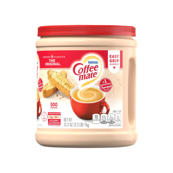 P 36-87 - 12/11 COFFEE-MATE ORIGINAL