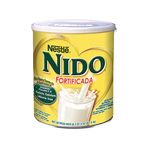 P 37-31 - 6/360 LECHE NIDO PWDR FORTIFIED