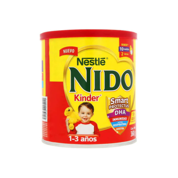 P 37-41 - 6/360 LECHE NIDO KINDER 1+