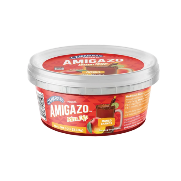 W1 43-51 - 12/10 AMIGAZO RIM DIP MANGO CHAMOY