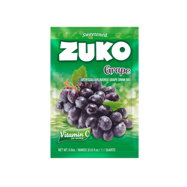 W2 44-74 - 96/9 ZUKO GRAPE