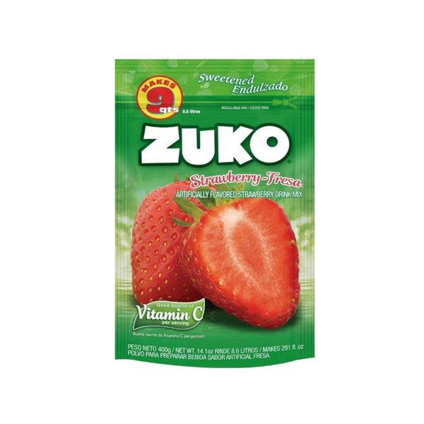 W2 44-82 - 96/9 ZUKO STRAWBERRY