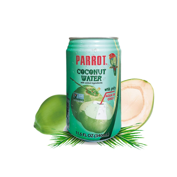 T3 48-56 - 24/11.5 COCONUT JUICE/PULP PARROTT