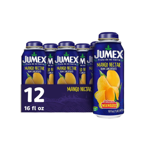 J2 49-33 - 12/16 JUMEX LATA MANGO