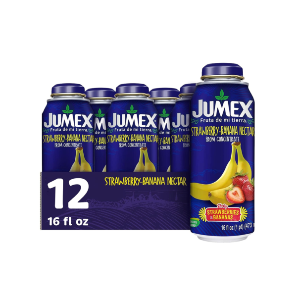 J2 49-35 - 12/16 JUMEX LATA STRAW/BANANA