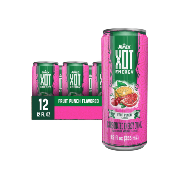 J2 49-51 - 12/12 JUMEX HOT ENERGY FRUIT PUNCH