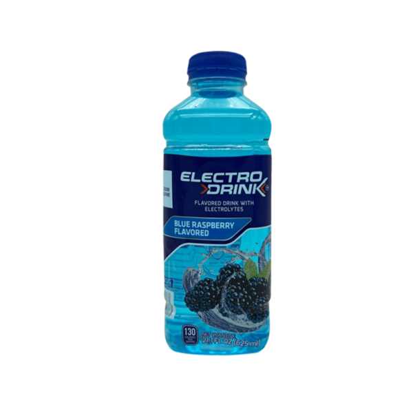 T5 51-40 - 12/21.1 ELECTRODRINK BLUEBERRY