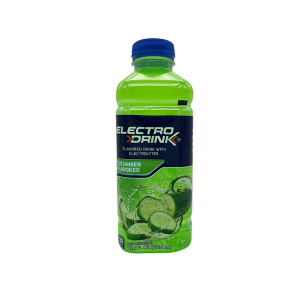 T5 51-41 - 12/21.1 ELECTRODRINK CUCUMBER